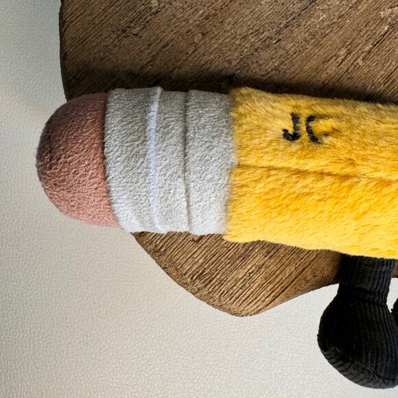 Jellycat Pencil NEW! Fast SHIP Jellycat Amuseables Pencil - Picture 3 of 8